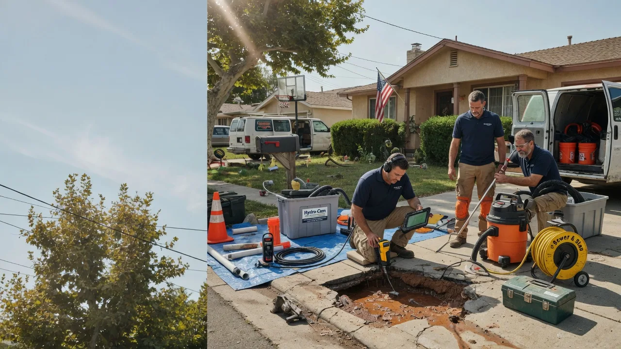 Slab Leak Repair in Armada, MI near me